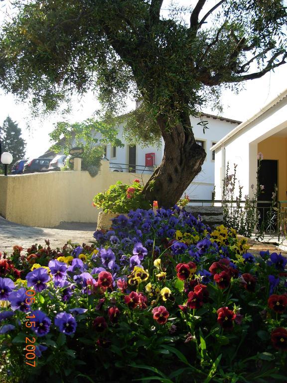 Marilena Hotel Ipsos Exterior photo