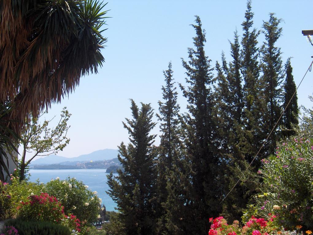 Marilena Hotel Ipsos Exterior photo