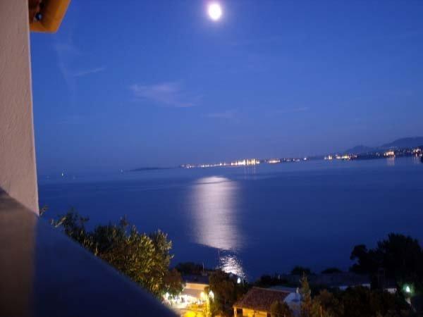 Marilena Hotel Ipsos Exterior photo