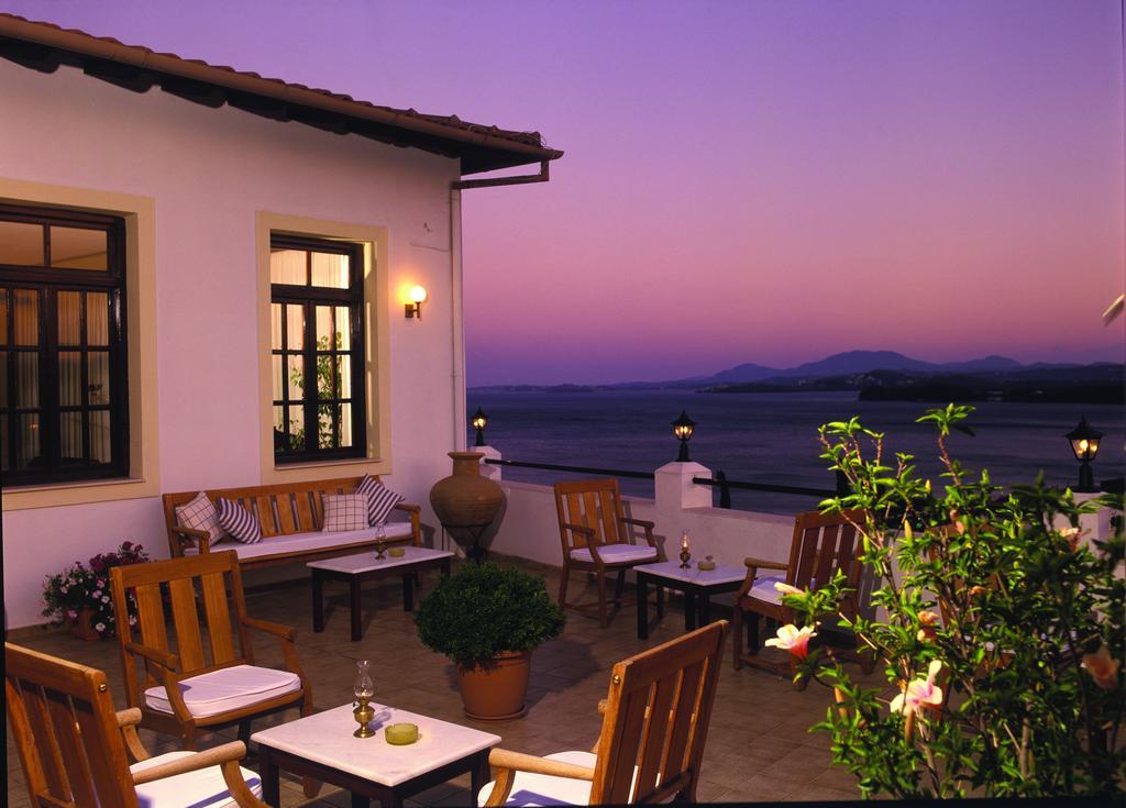 Marilena Hotel Ipsos Exterior photo