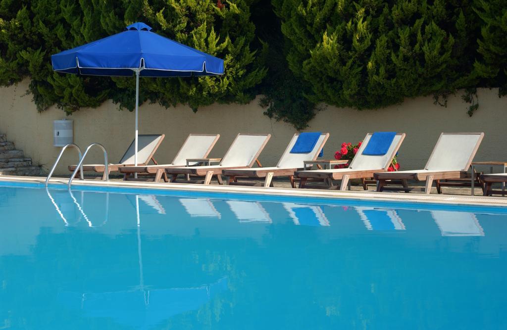 Marilena Hotel Ipsos Exterior photo
