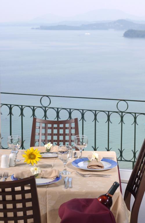 Marilena Hotel Ipsos Exterior photo